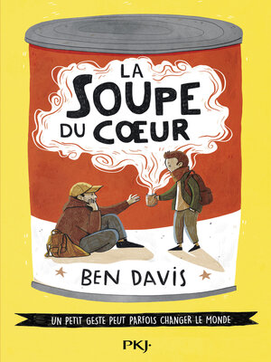 cover image of La Soupe du cœur